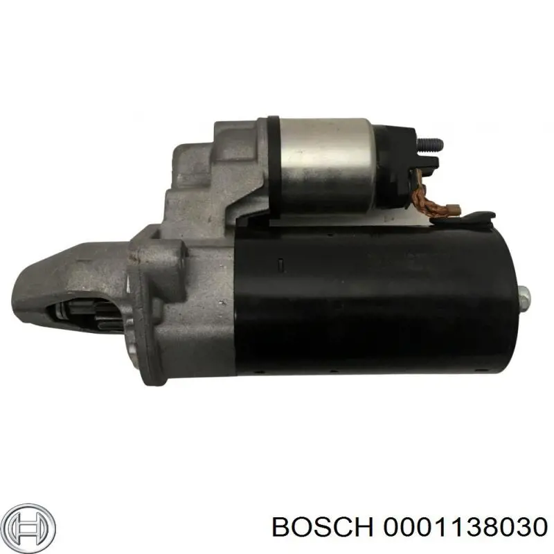 Стартер Bosch 0001138030 ціна, від 87.18 USD