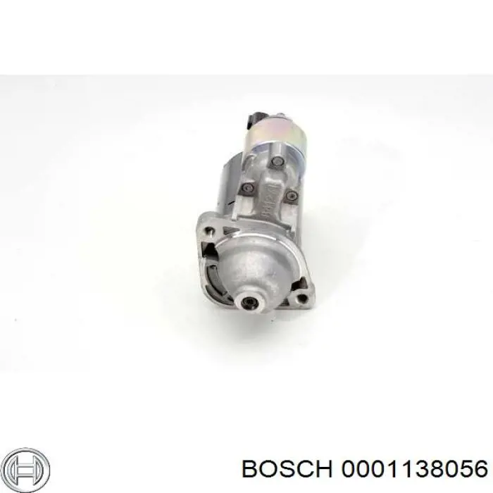 Купити 0986029130 Bosch Стартер