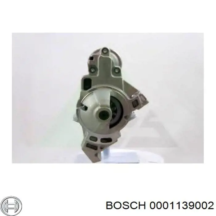 0001139002 Bosch стартер