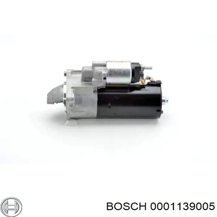 0001139005 Bosch стартер