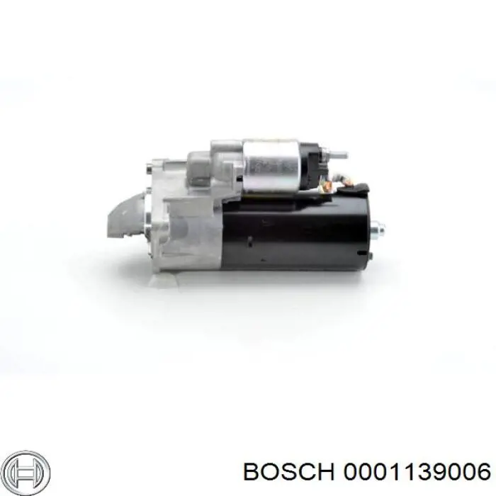Стартер Bosch 0001139006 ціна, від 106.52 USD