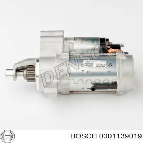Стартер MSG Rebuilding 0001139019 ціна, від 130.99 USD