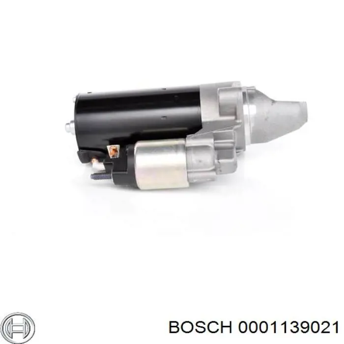 Стартер 0001139021 Bosch