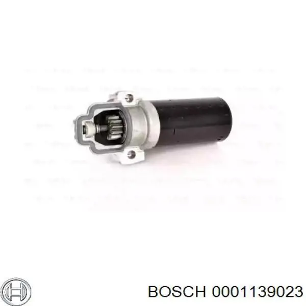 0001139023 Bosch стартер