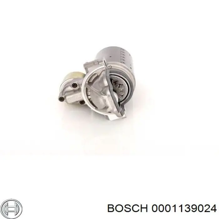 Купити 0001139024 Bosch Стартер