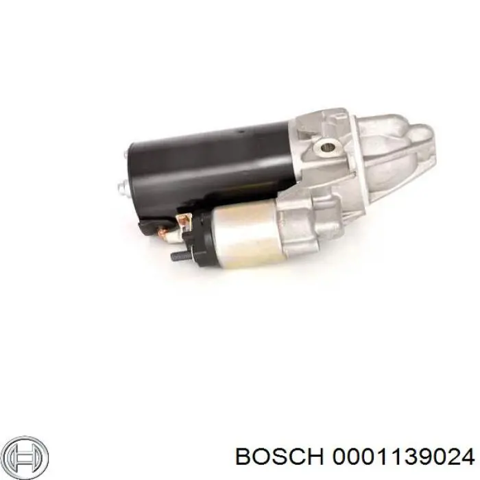 0001139024 Bosch Стартер двигуна