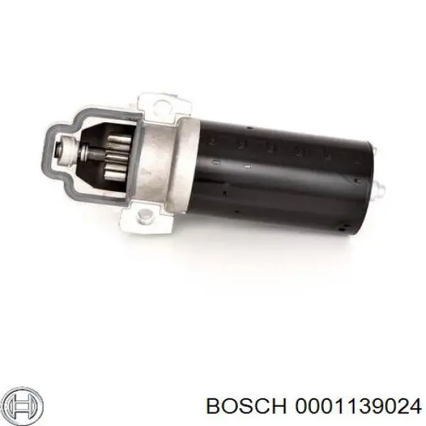 Стартер 0001139024 Bosch