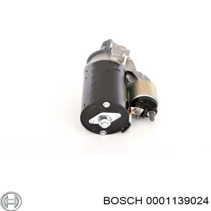 Стартер Bosch 0001139024 ціна, від 100.72 USD