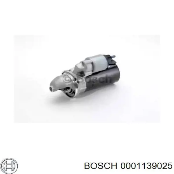 0001139025 Bosch стартер