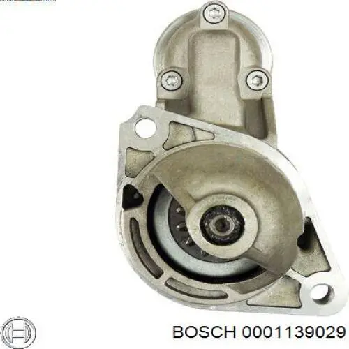 0001139029 Bosch стартер