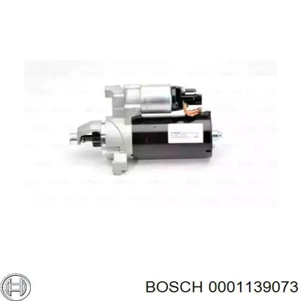 0001139073 Bosch стартер