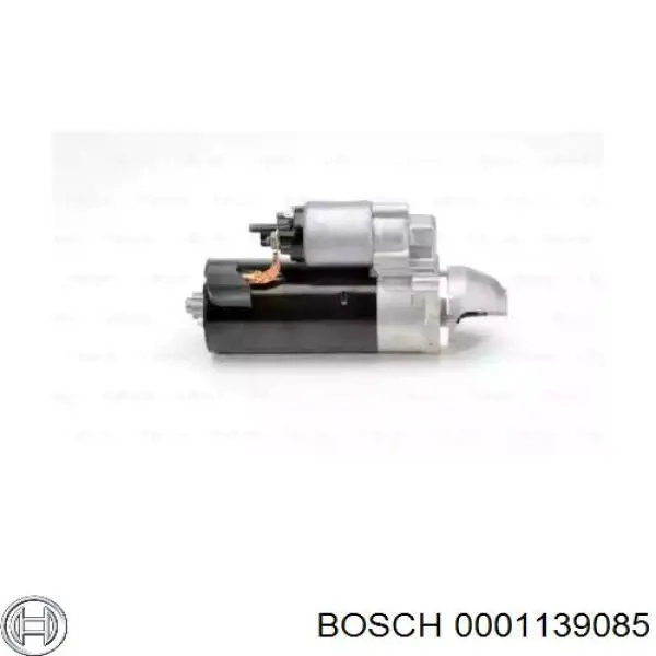Стартер Bosch 0001139085 ціна, від 69.68 USD
