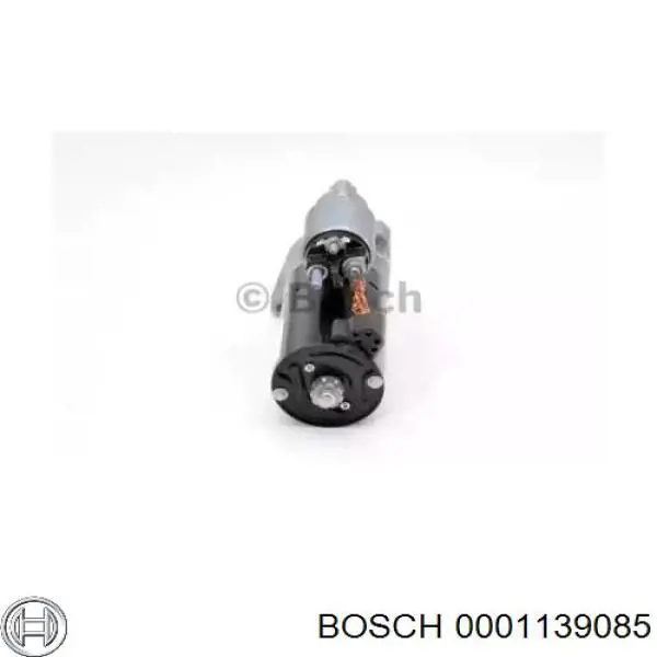 Купити 0001139085 Bosch Стартер