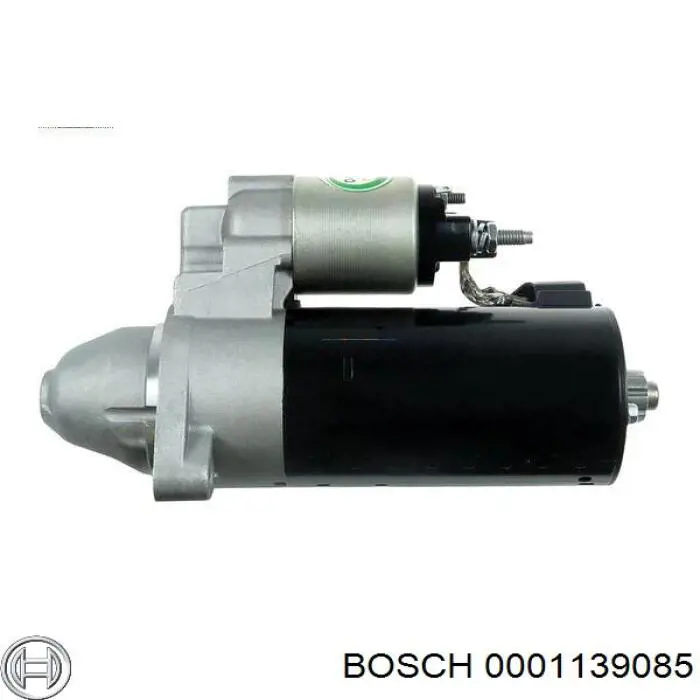 0001139085 Bosch стартер