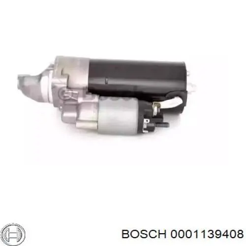 0001139408 Bosch стартер