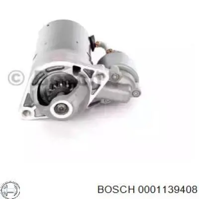 Стартер автомобільний Bosch 0001139408