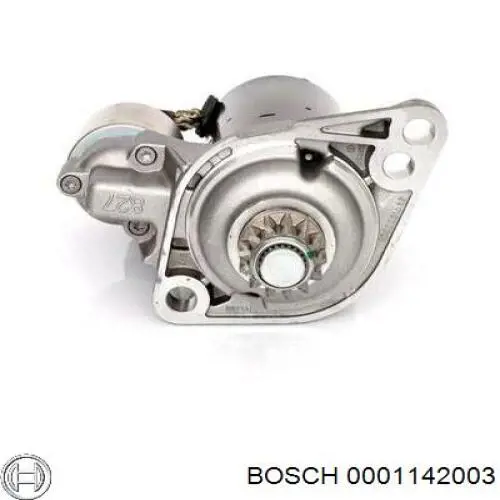 Стартер Bosch 0001142003 ціна, від 115.76 USD