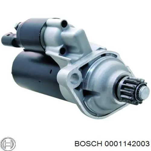 Стартер 0001142003 Bosch