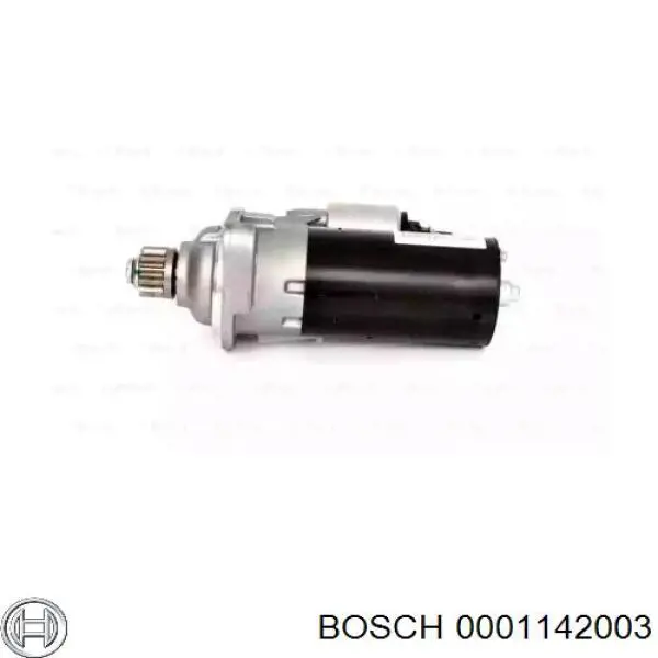 0001142003 Bosch стартер