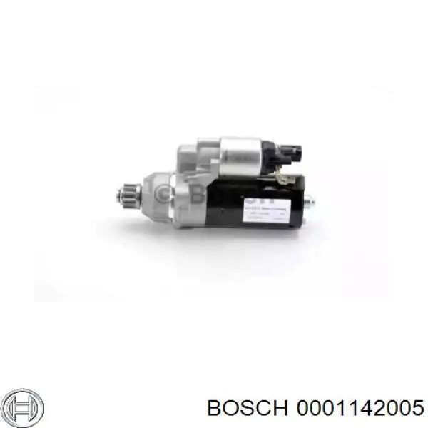 0001142005 Bosch стартер