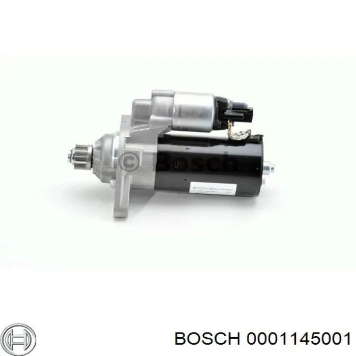 0001145001 Bosch стартер
