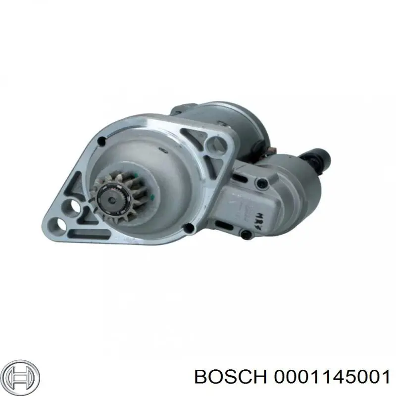 Стартер 0001145001 Bosch