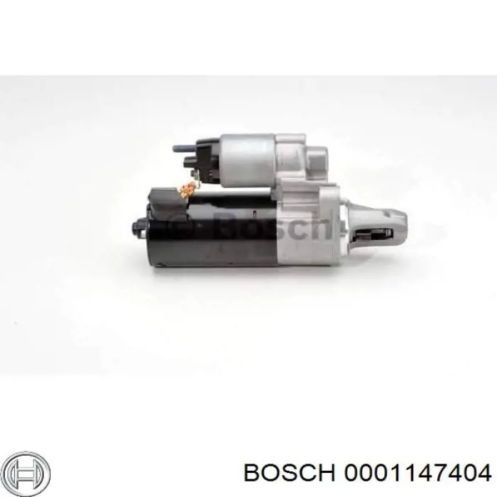 0001147404 Bosch стартер