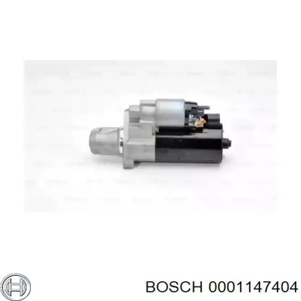 0001147404 Bosch Стартер двигуна