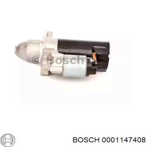 0001147408 Bosch стартер
