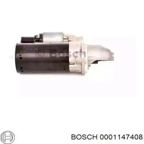Стартер S0627S AS/Auto Storm