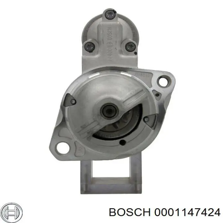 Стартер 0001147424 Bosch