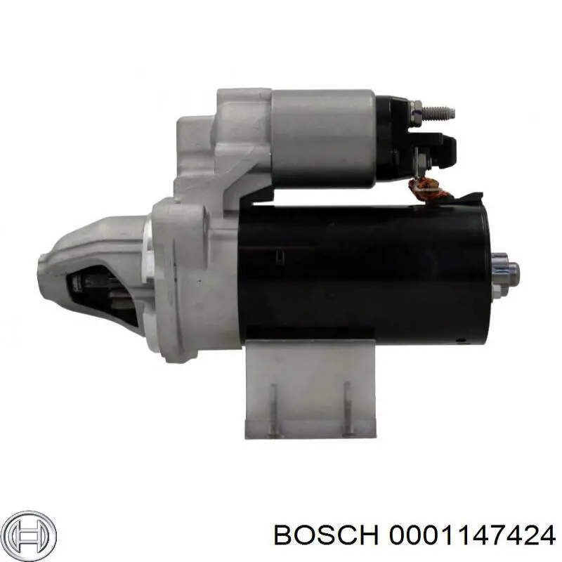 Стартер 0001147424 Bosch