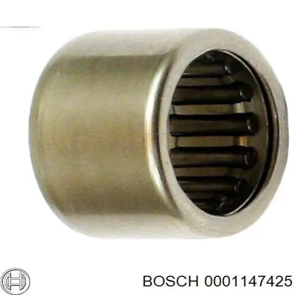 0001147425 Bosch Стартер двигуна