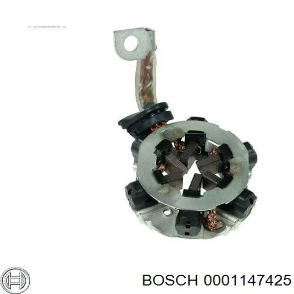 Стартер Bosch 0001147425 ціна, від 38.01 USD