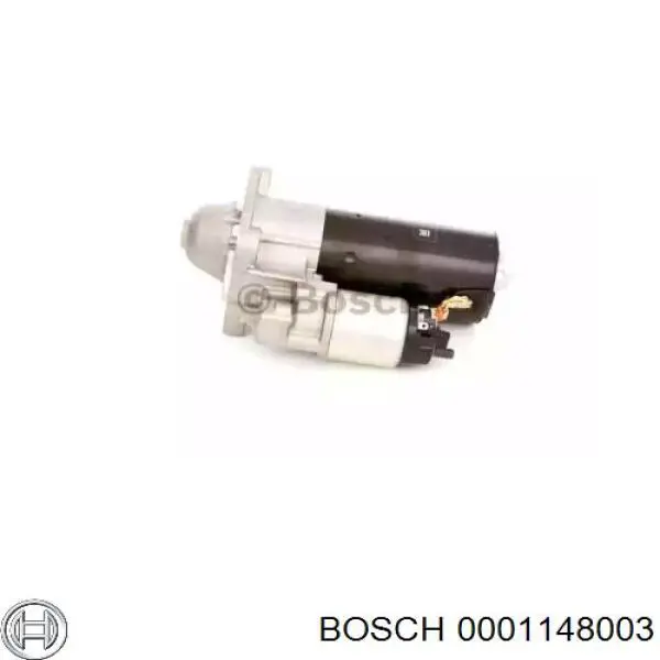 0001148003 Bosch стартер