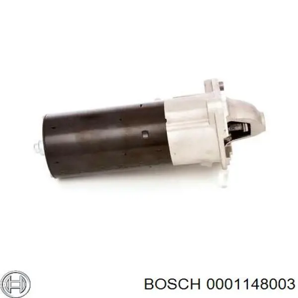 0001148003 Bosch Стартер двигуна