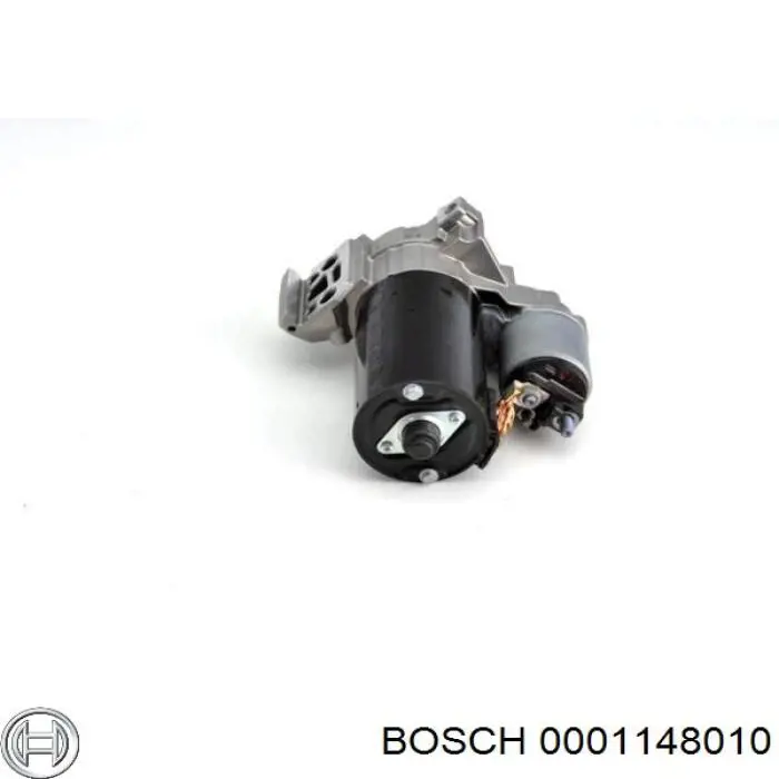 Купити 0001148010 Bosch Стартер