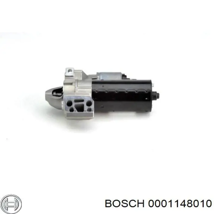 0001148010 Bosch Стартер двигуна