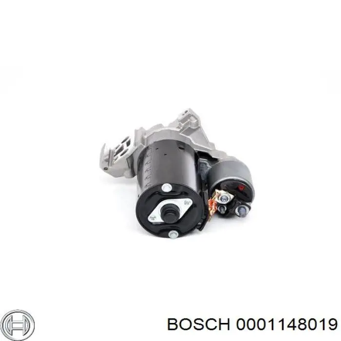 0001148019 Bosch стартер