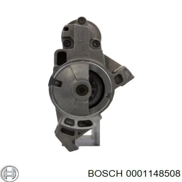 0001148508 Bosch Стартер двигуна