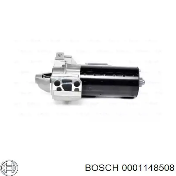 0001148508 Bosch стартер