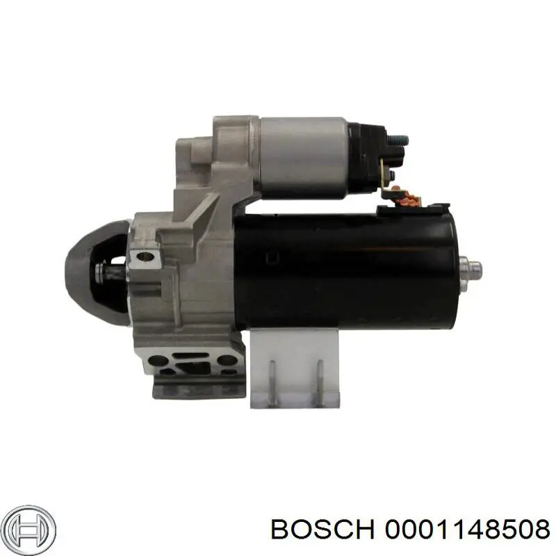 Стартер Bosch 0001148508 ціна, від 38.01 USD