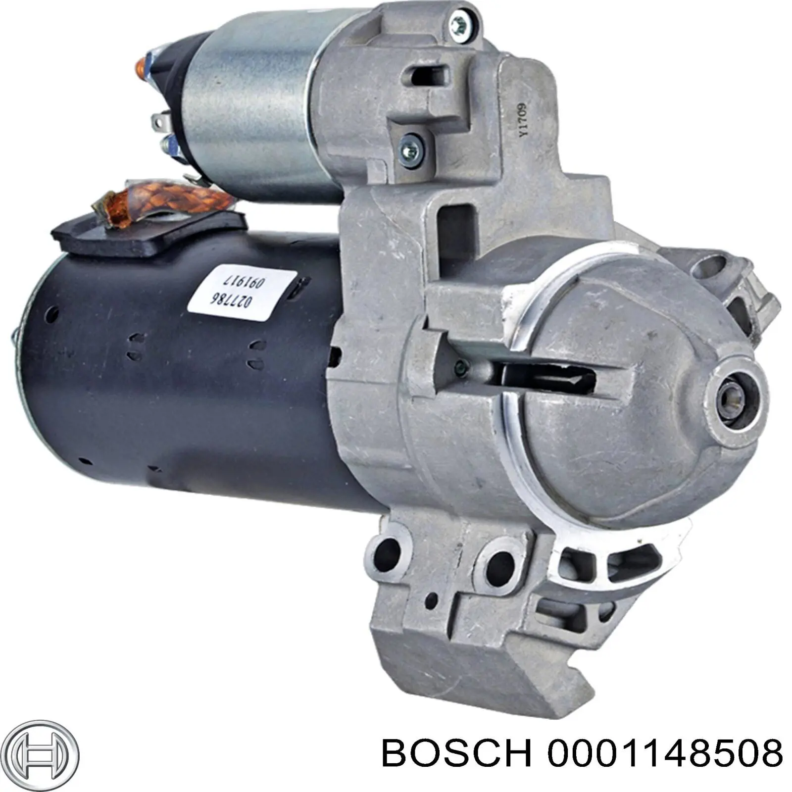 Купити 0001148508 Bosch Стартер