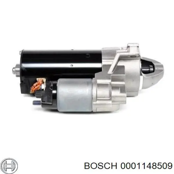 Стартер Bosch 0001148509 ціна, від 51.28 USD