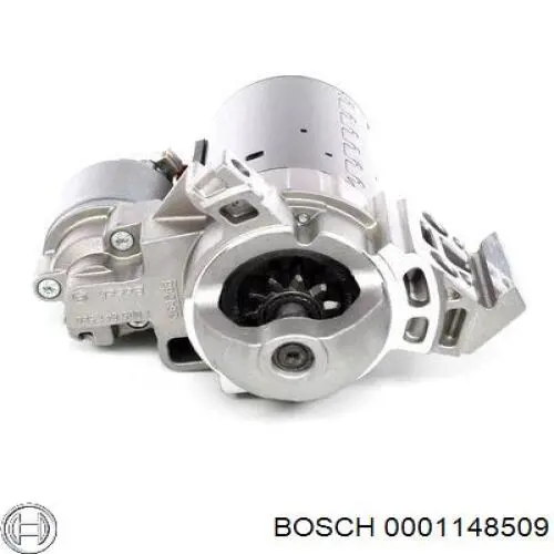 Стартер 0001148509 Bosch