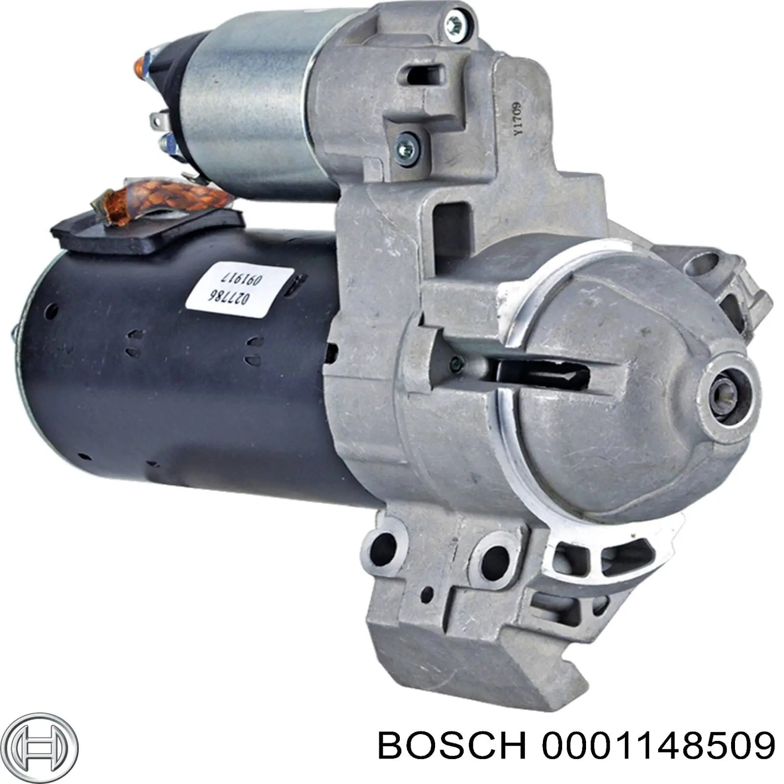 Стартер 0001148509 Bosch