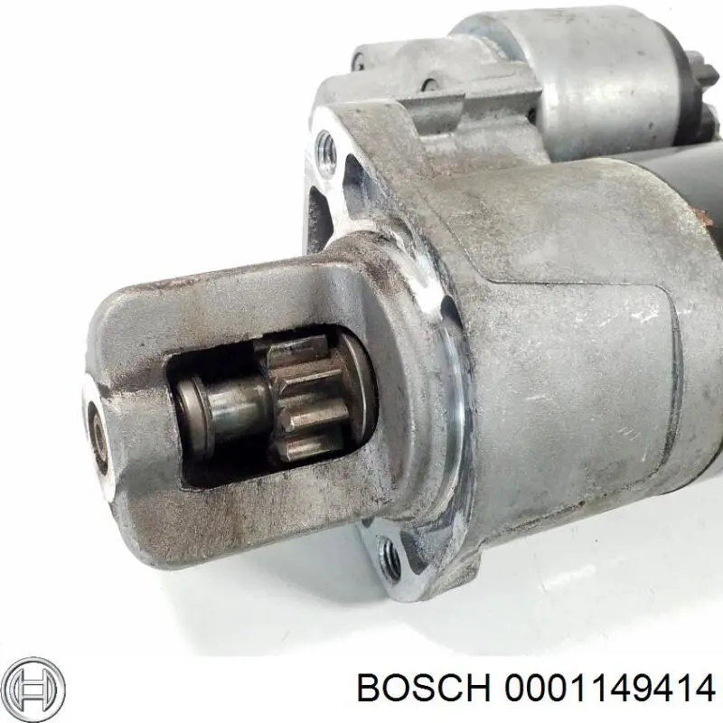 0001149414 Bosch Стартер двигуна
