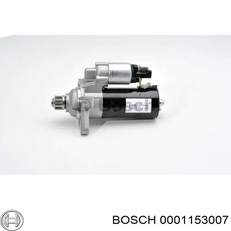 0001153007 Bosch стартер