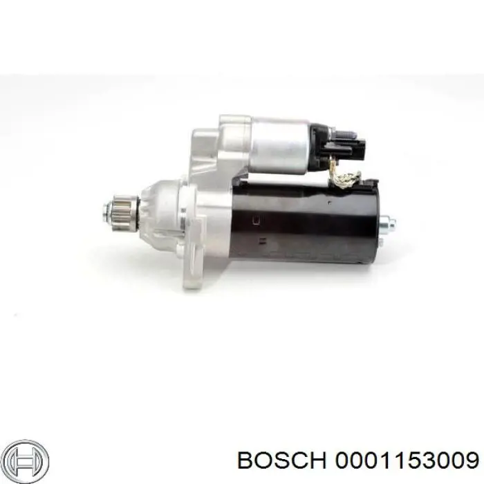 0001153009 Bosch стартер