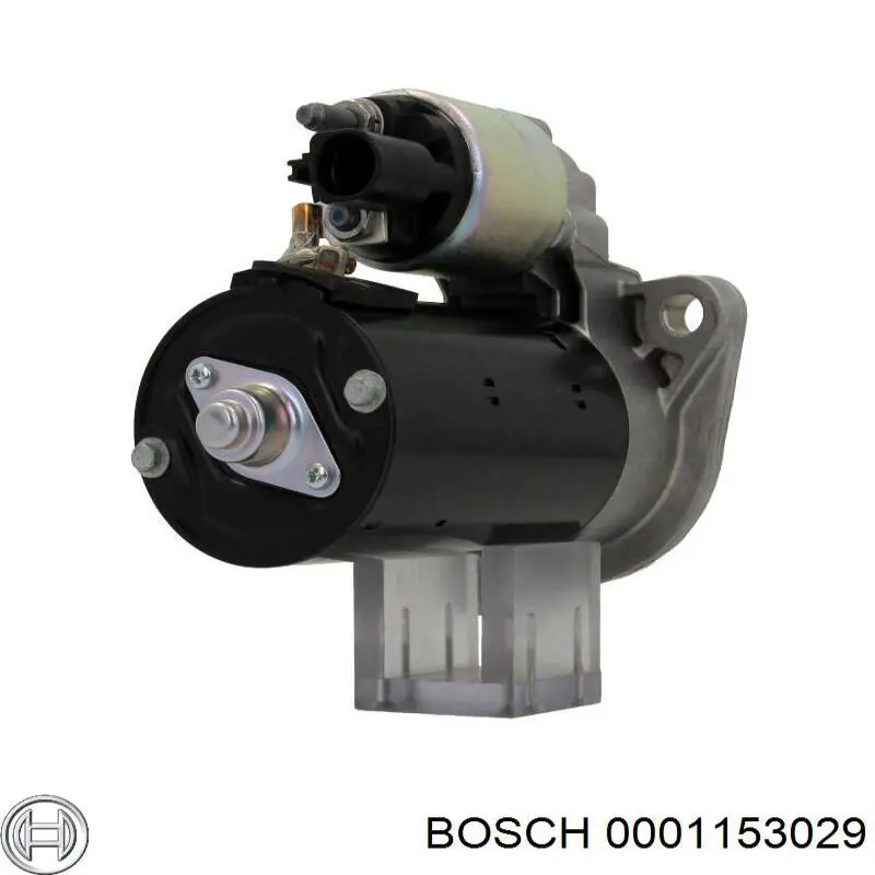Купити 0001153029 Bosch Стартер